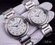 V6 Factory Ballon Bleu De Cartier White Dial Stainless Steel Textured Case Automatic Couple Watch (7)_th.jpg